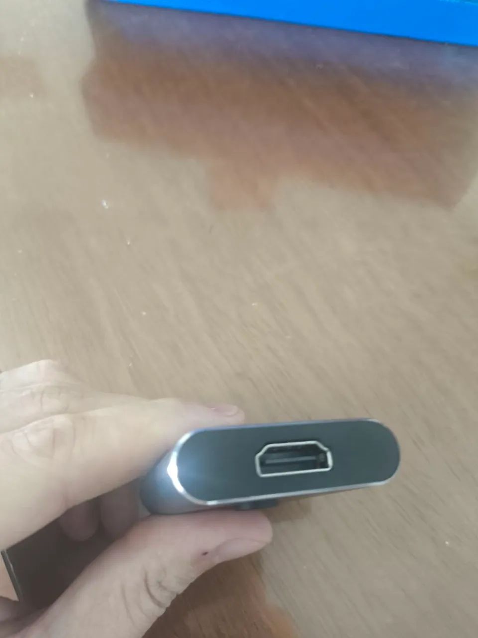 switch hdmi vention afuh0 bidirecional - Foto 2