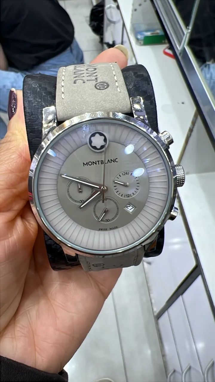 Relógio Montblanc 