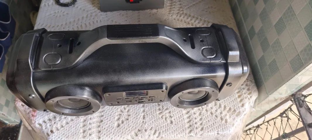 mega boombox pulse - Foto 3
