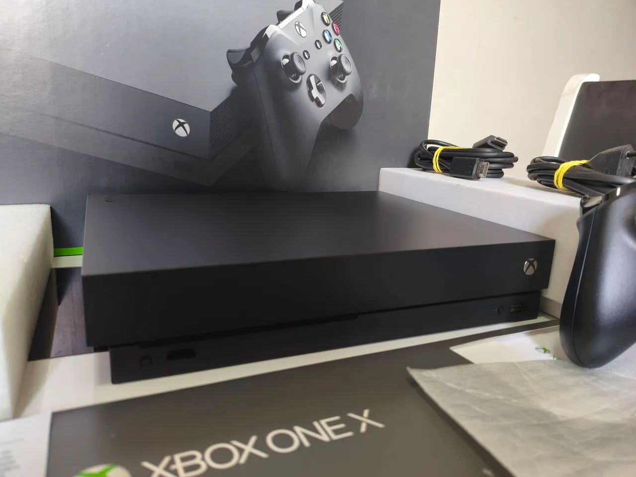 Xbox One X HDR 1TB 4K - Foto 5