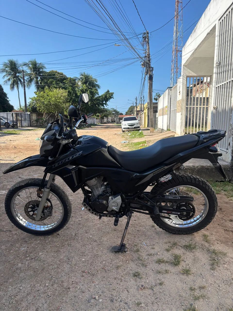 Honda Bros 2023/24 - Foto 2