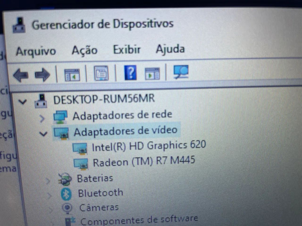 Vendo Notebook Dell Gamer i5-7ª GTH placa de Vídeo AMD Radeon e SSD  - Foto 4
