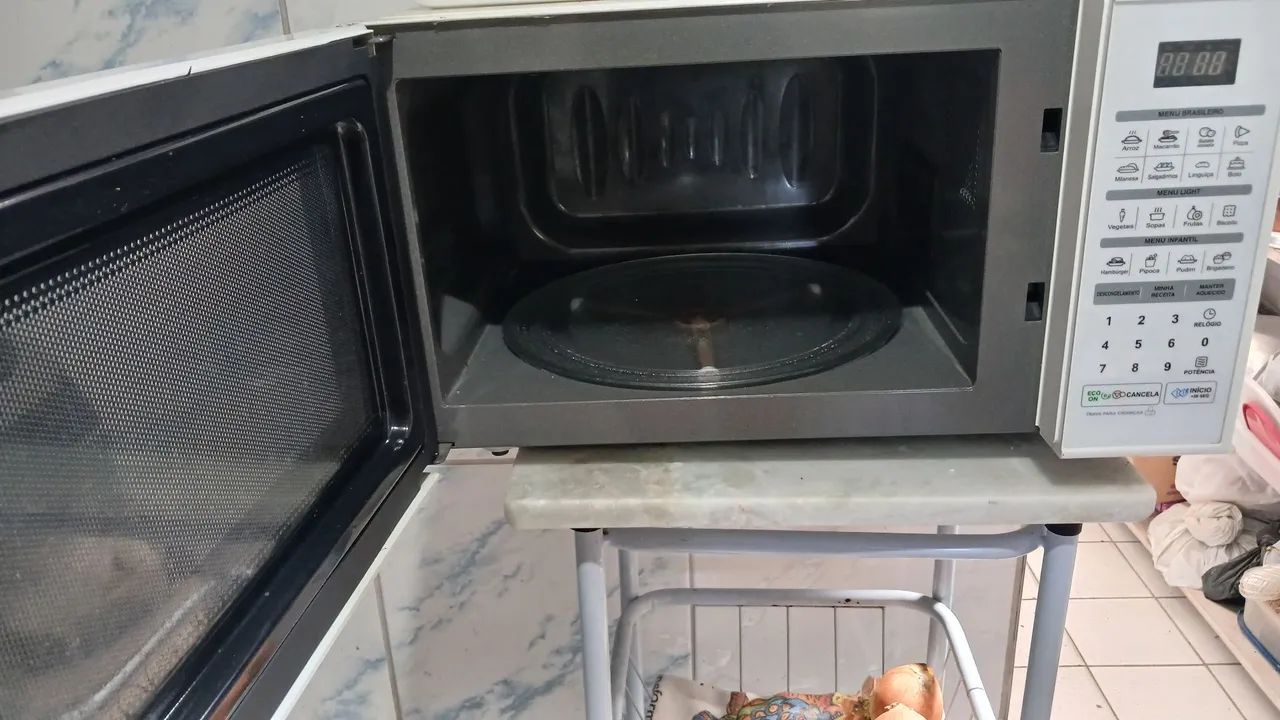 Micro-ondas 20 litros  - Foto 3