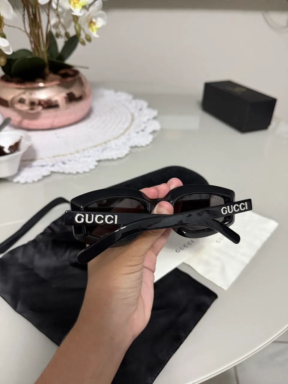 Óculos gucci  - Foto 2