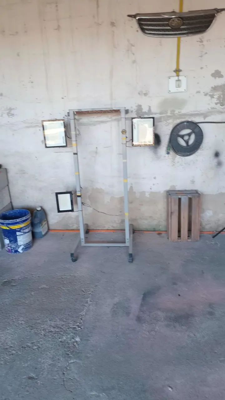 Vende-se Estética Automotiva  com Lanternagem e Pintura  - Foto 5