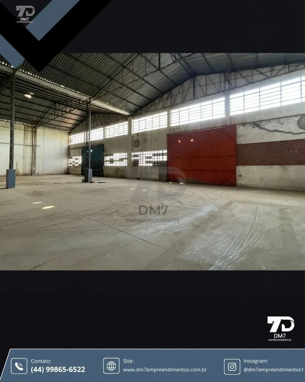 Comercial Para Alugar Parque Industrial Maringá - Foto 4