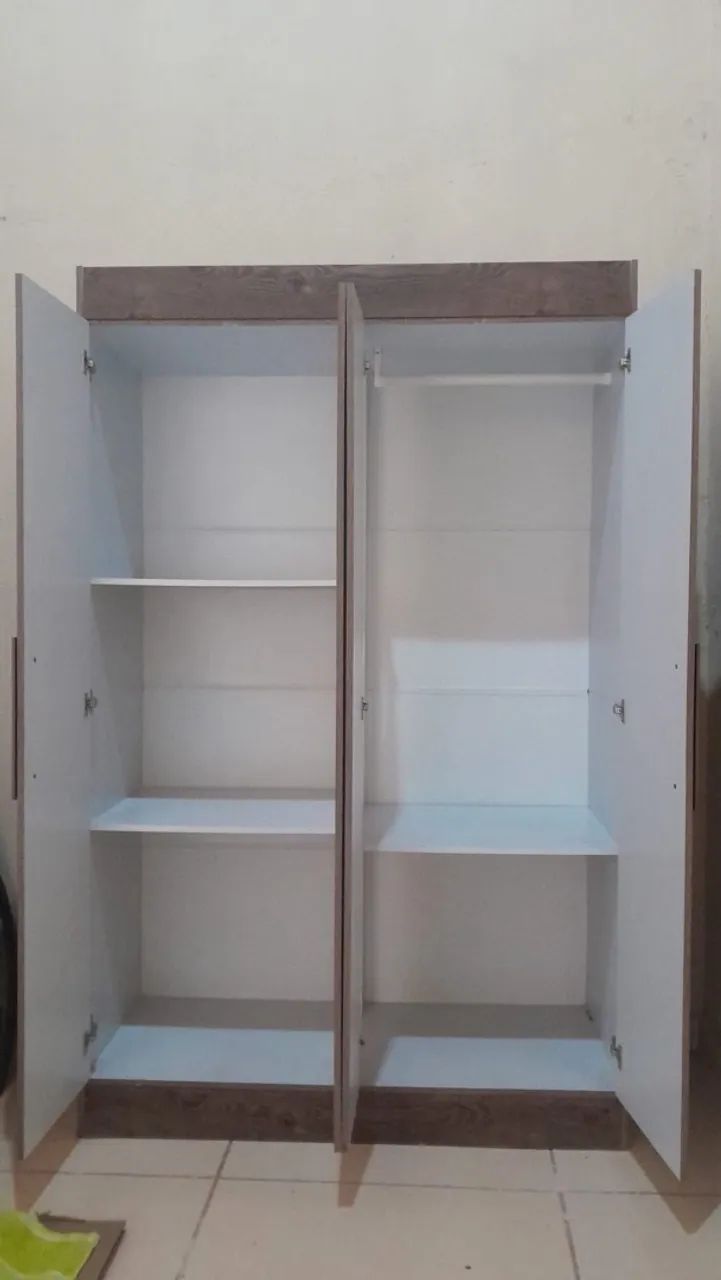 Guarda roupa de solteiro  - Foto 2