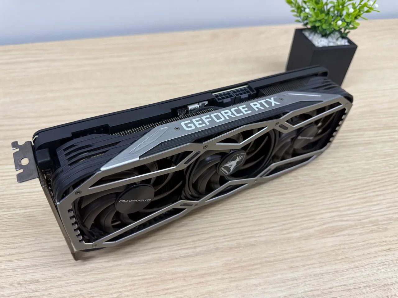 Placa de Vídeo RTX 3070 8GB PHOENIX GAINWARD  - Foto 2
