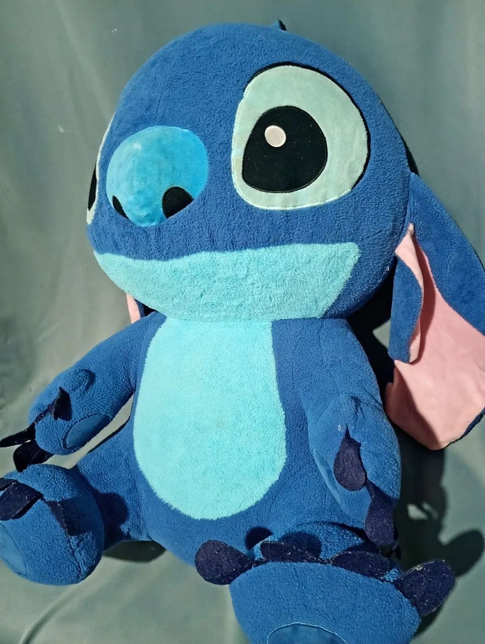 Pelúcia Stitch 