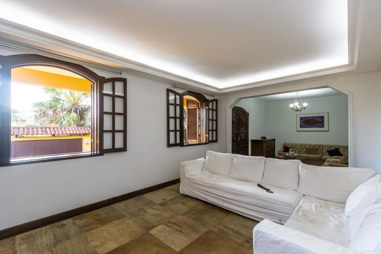Casa à Venda - São Luíz, 4 Quartos, 680 m2 - Foto 4