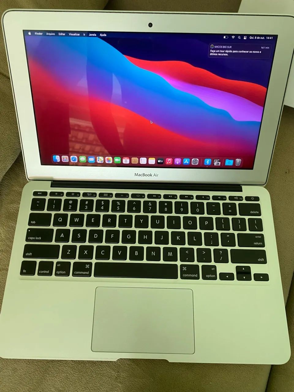 Mecbook Air 2014 - Foto 2