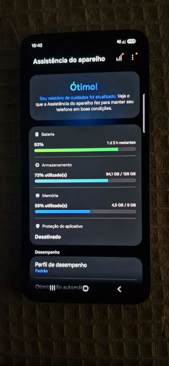 Celular Samsung Galaxy S24 Fe 128Gb+8gb - Foto 5
