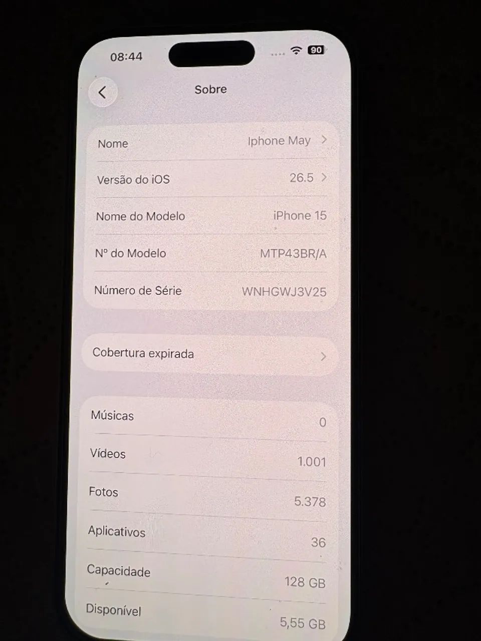 iPhone 15 - Foto 5