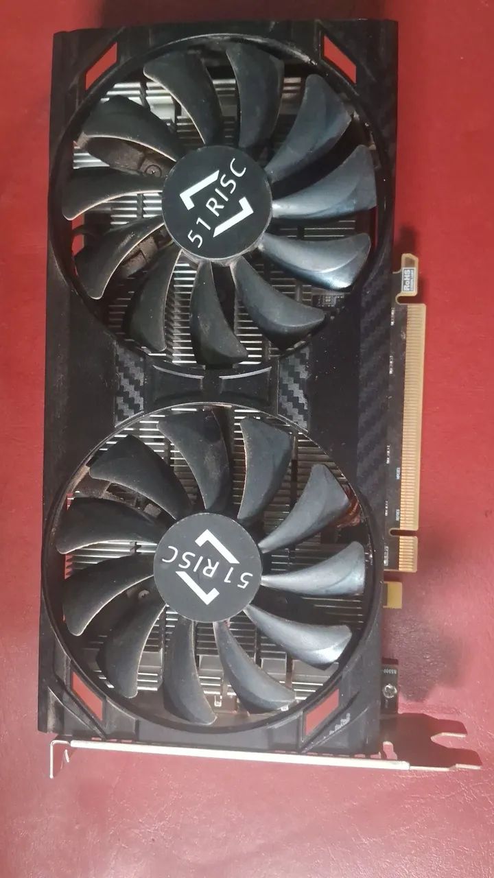 Rx5500 xt 8gb