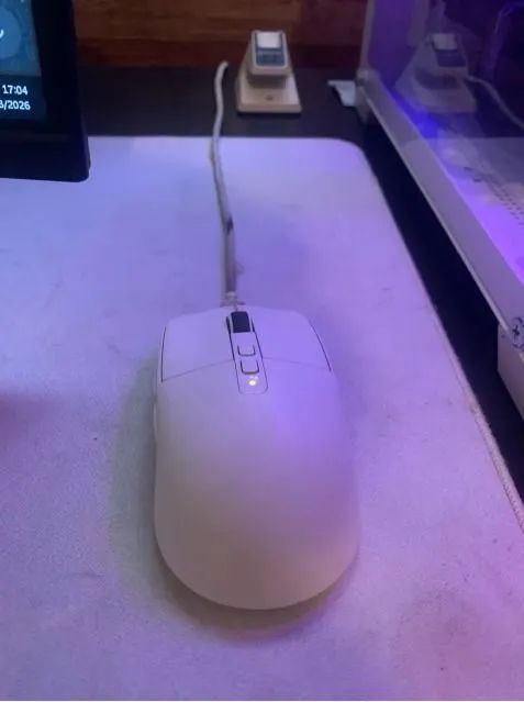 MOUSE GAMER ATTACK SHARK X6