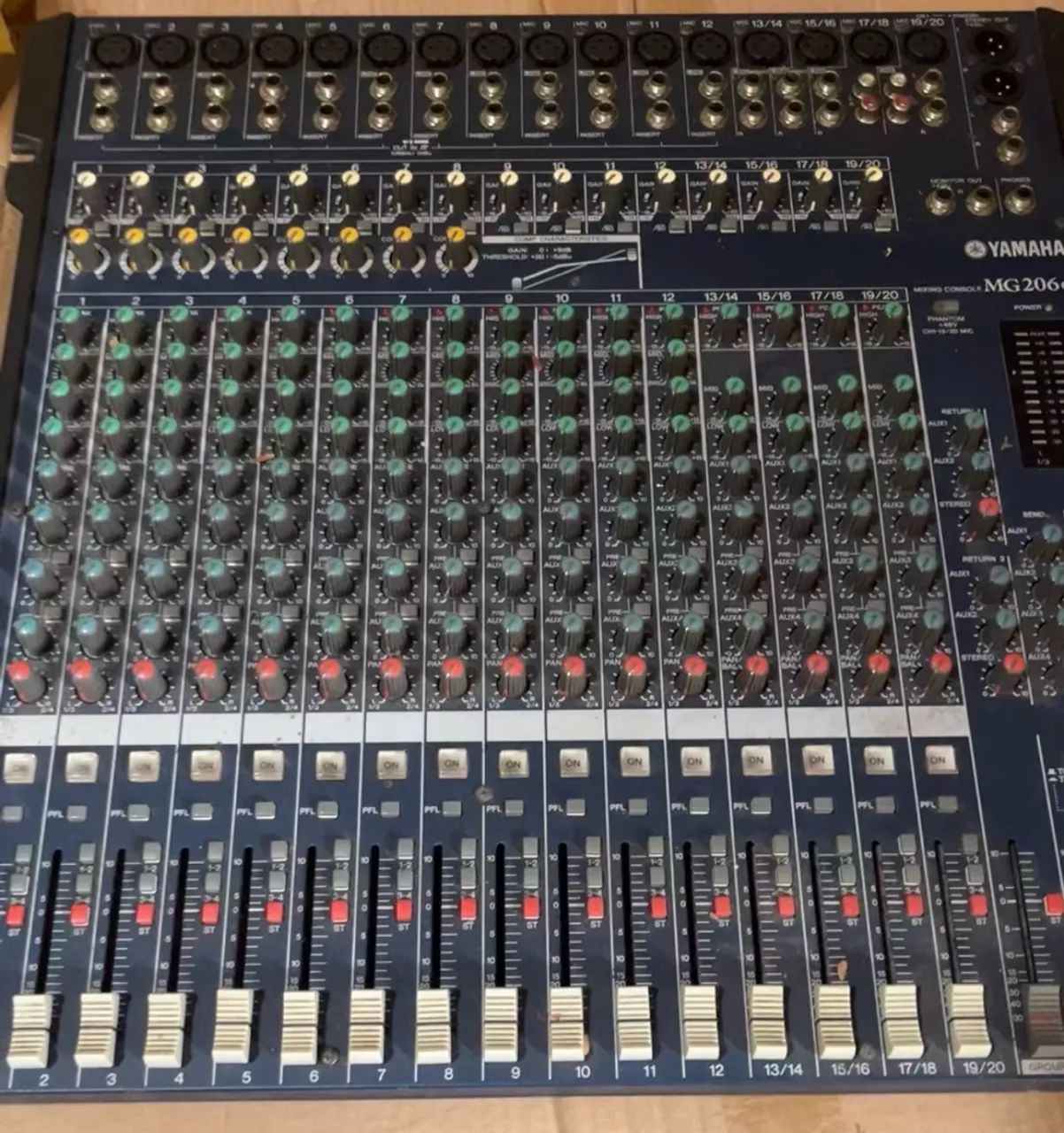 EQUIPAMENTO DE SOM  - Foto 3