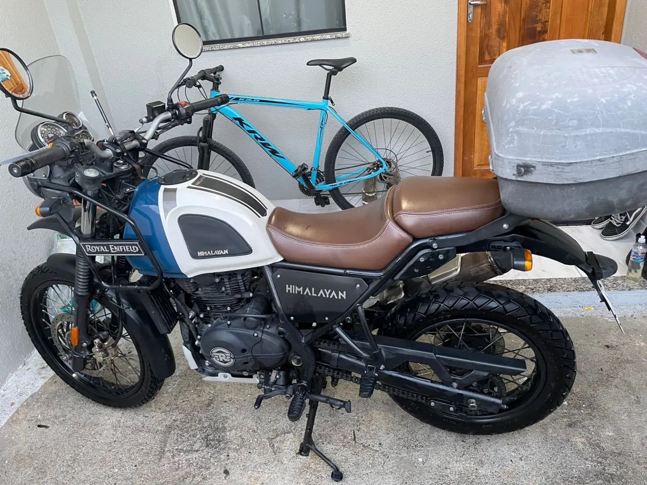 Moto Himalayan 