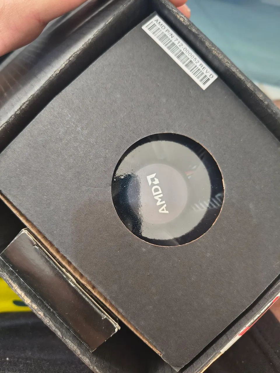 Processador athlon pro 200GE am4 - Foto 2