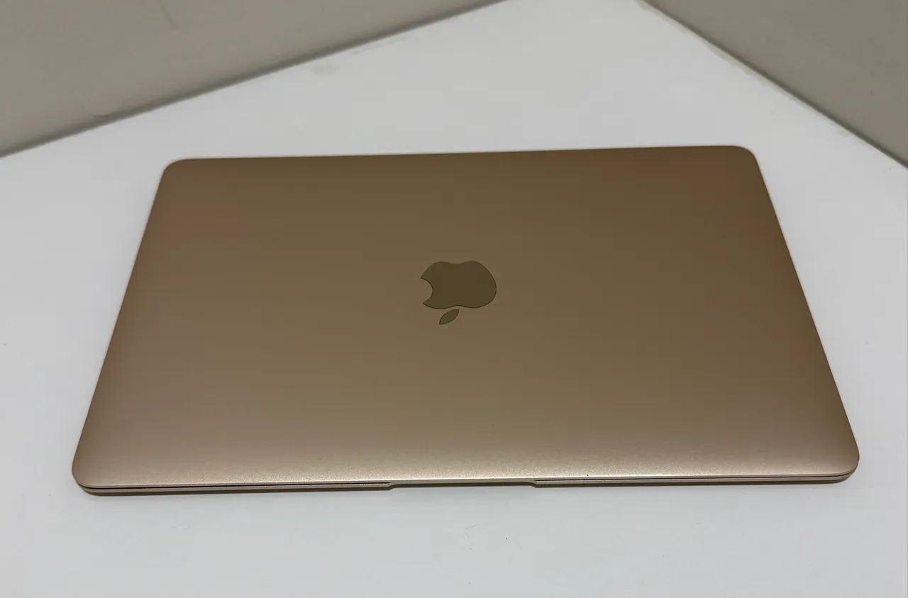MacBook 12 polegadas 2017 512GB Rosé Gold - Foto 5