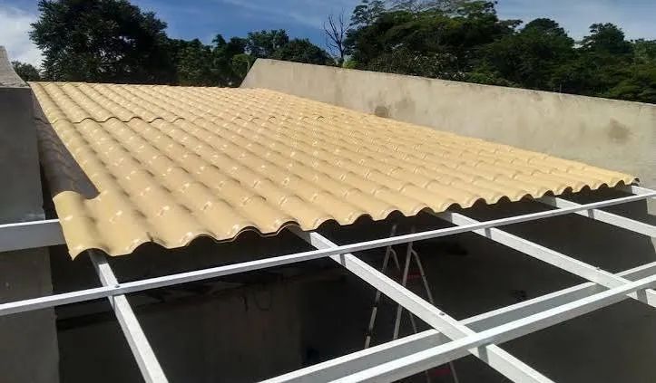 instalação de telhado  - Foto 4