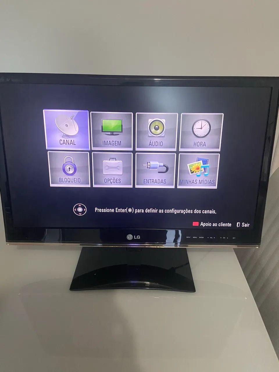 TV  - Foto 2