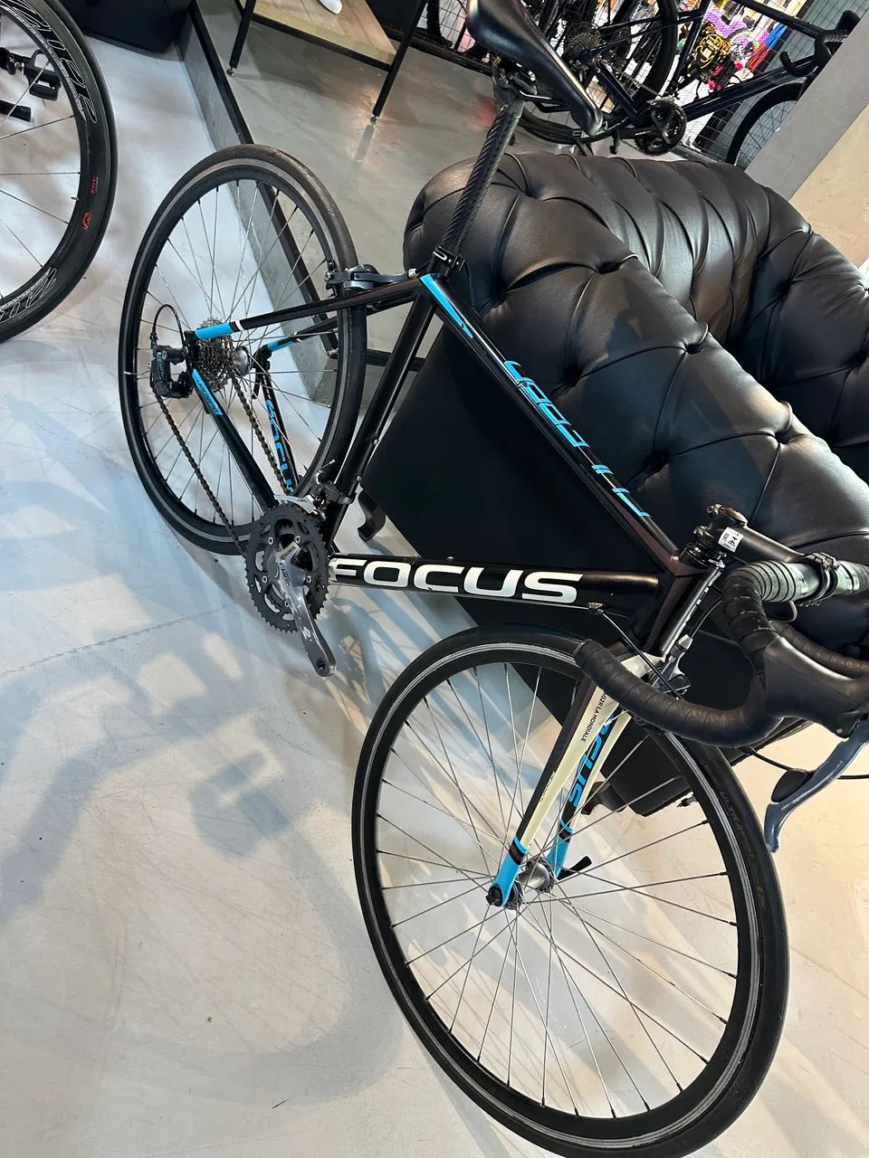 Bike Speed Focus 