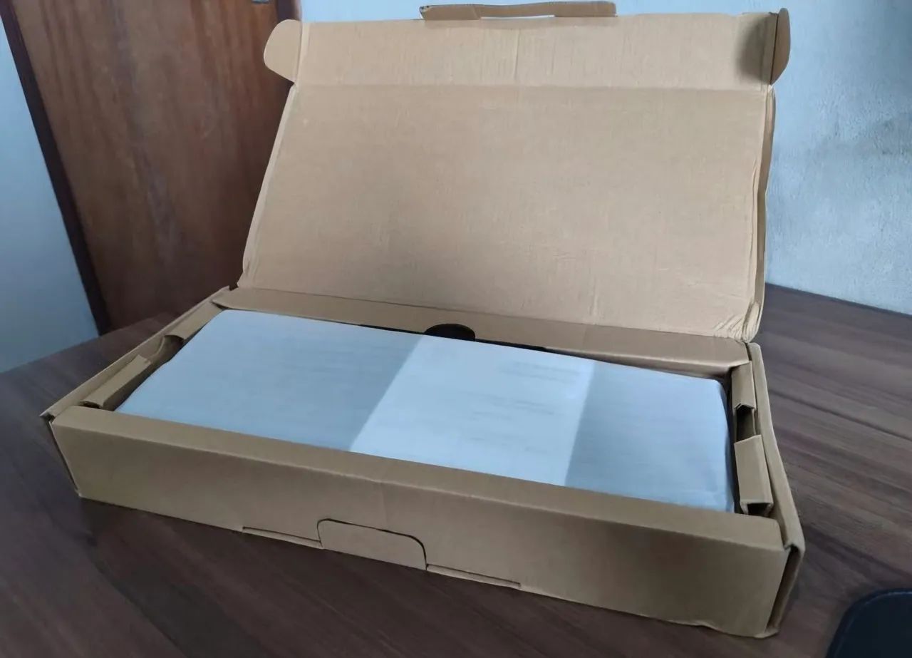 Teclado Mucai MKA610 (NOVO) - Foto 2