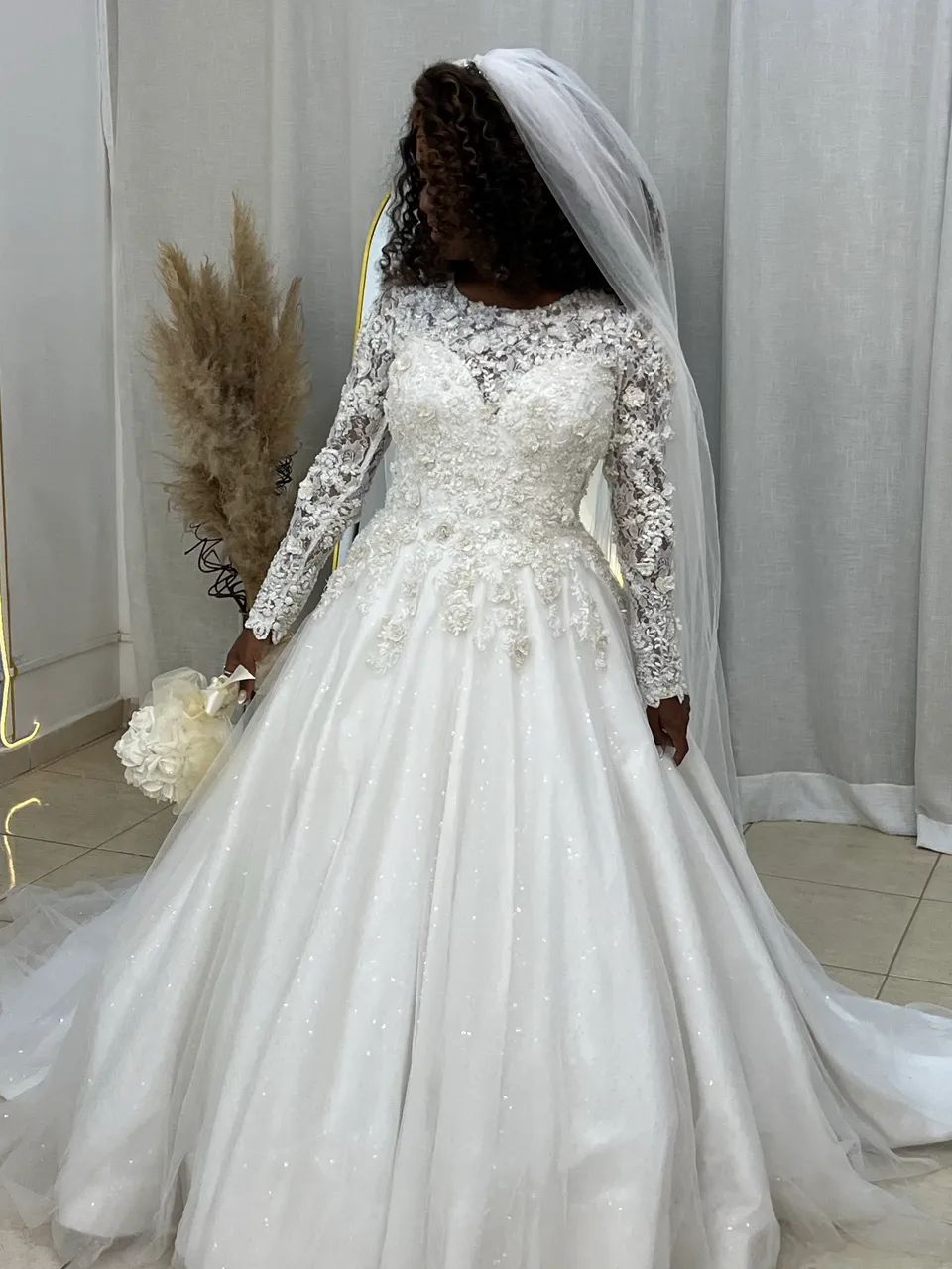 Vestido de noiva 