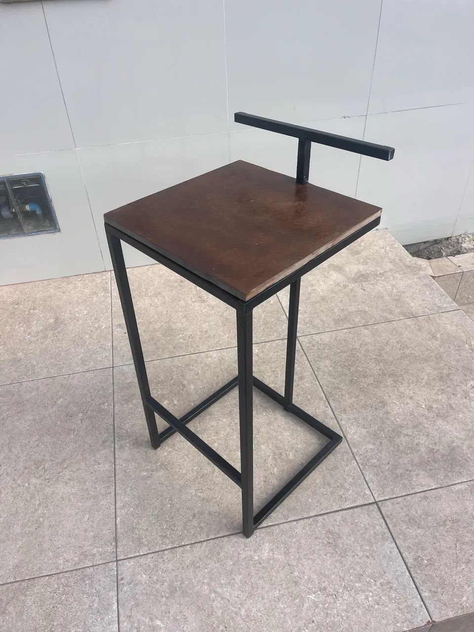 Banqueta industrial  - Foto 2