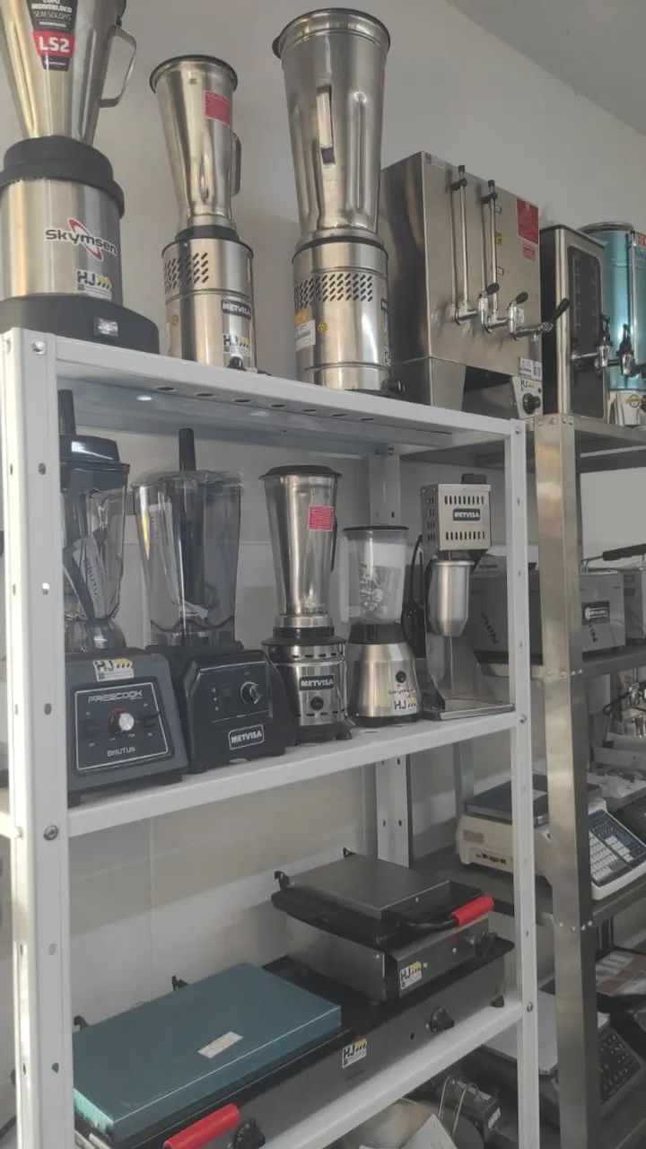 Bh Liquidificador industrial para uso profissional orçamento
