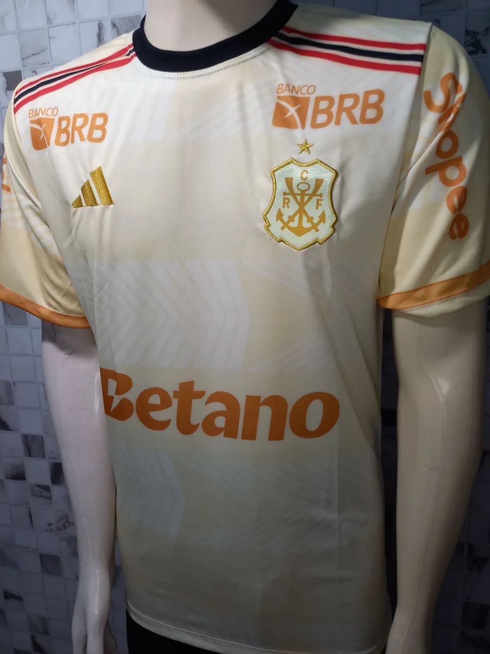 Camisa do Flamengo 