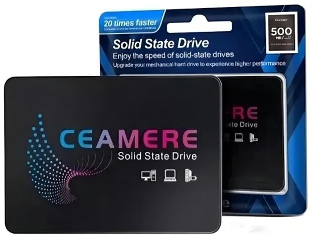 SSD SATA 512 GB
