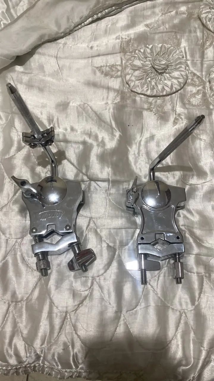 Peças. De bateria