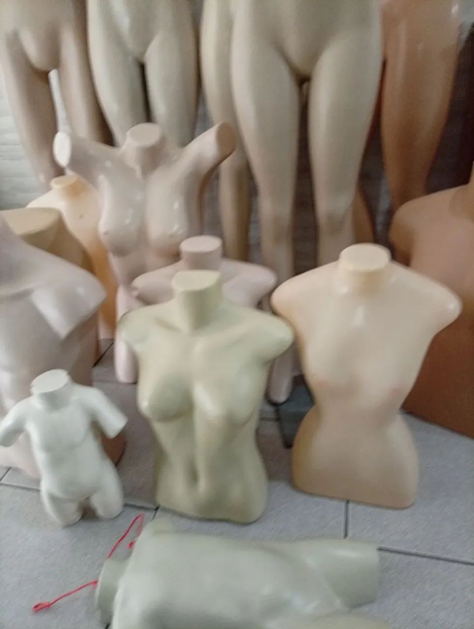 Vendo 13 manequins  - Foto 4