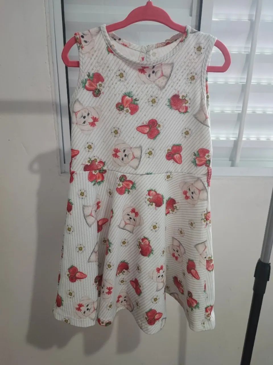 Vestido da Petit Cherie Infantil