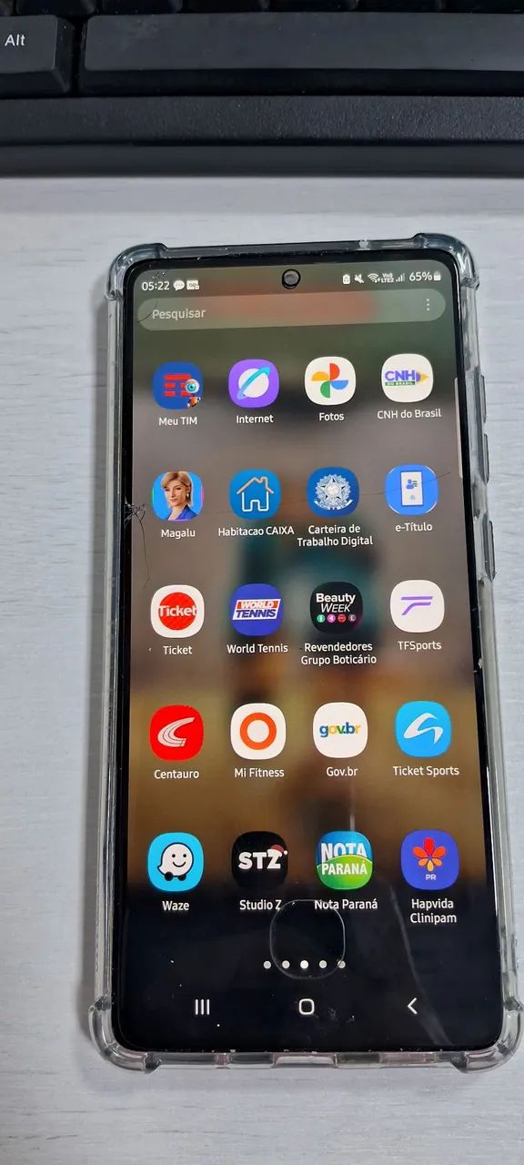 Samsung Galaxy S20 FE 5g - Foto 3