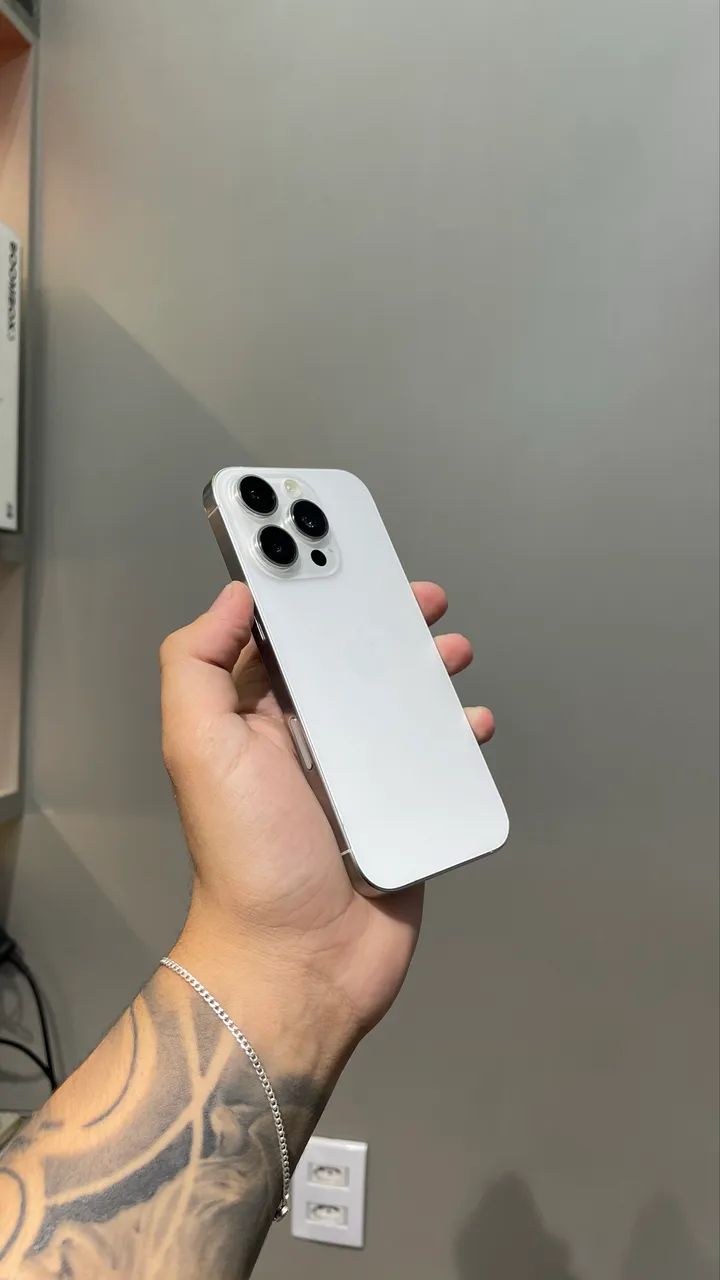 iPhone 16 Pro 128gb! Sem detalhes - venda ou troca  - Foto 2