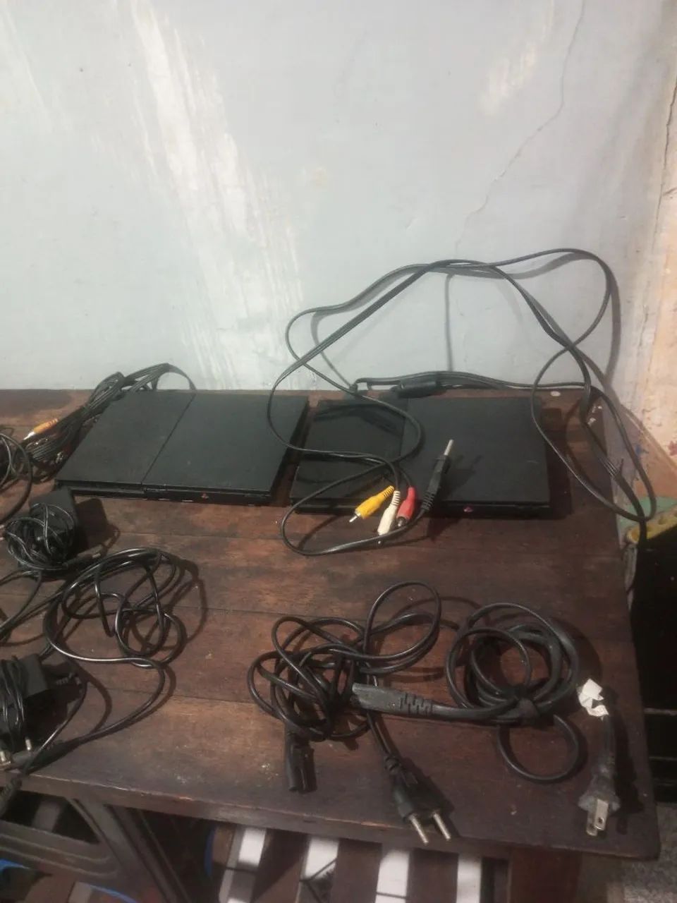 Cabos e console  - Foto 2