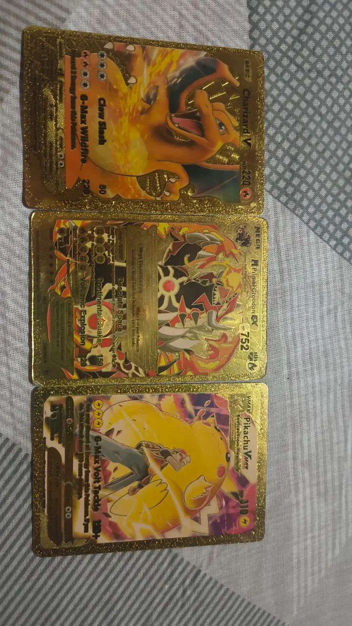 Cartas raras valiosas (Pokémon)