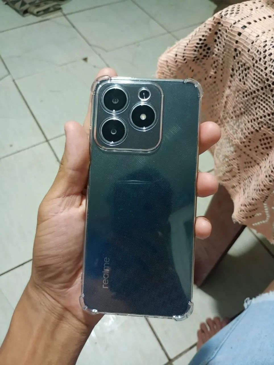 RealmeC63  - Foto 3
