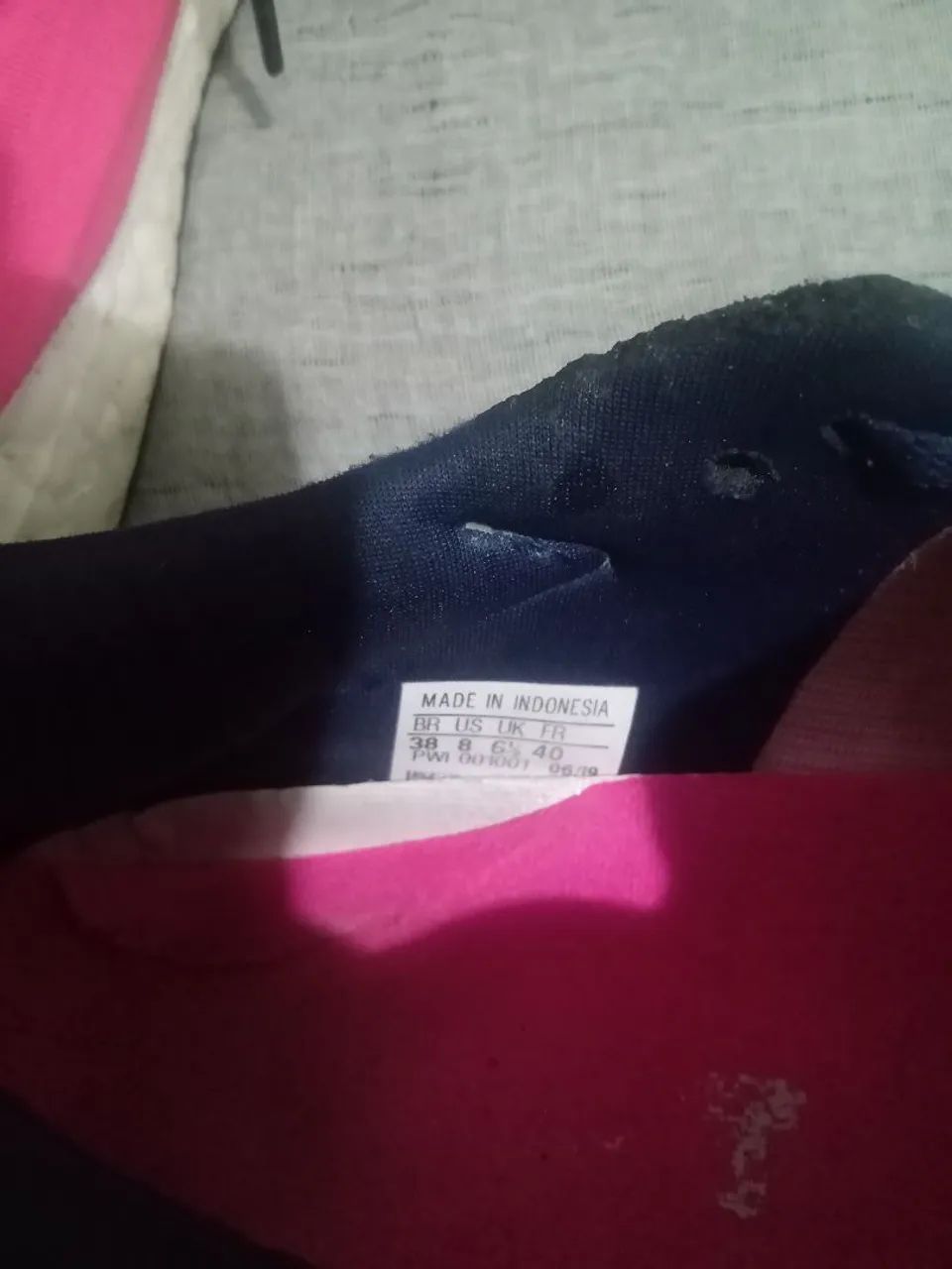 Tênis Adidas feminino Solar Drive n 38 . - Foto 5