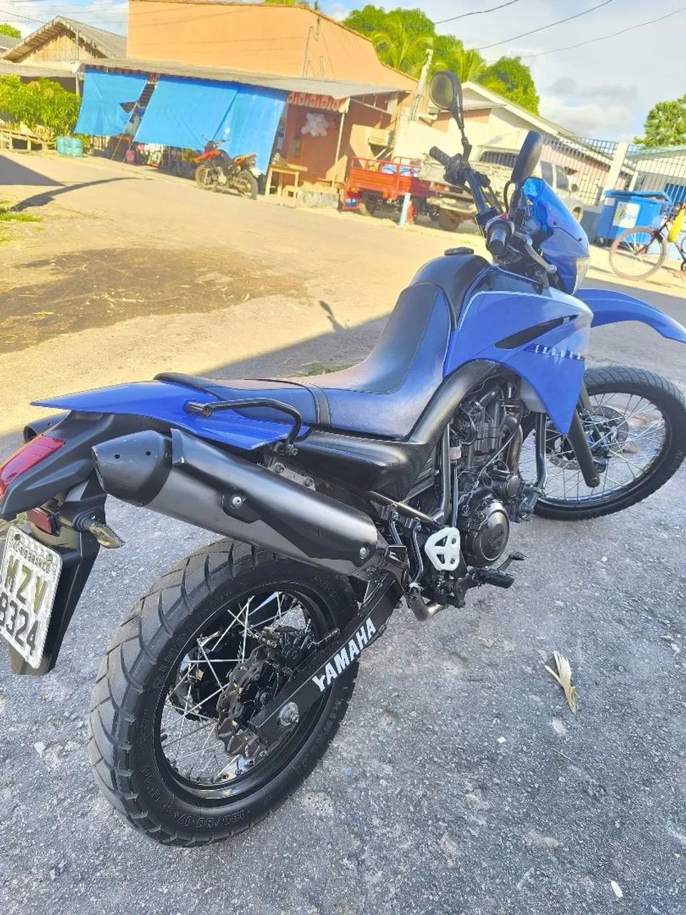 Vende-se xt660r  - Foto 4
