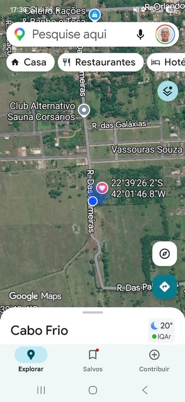 Vendo Área Rural 30.000m2