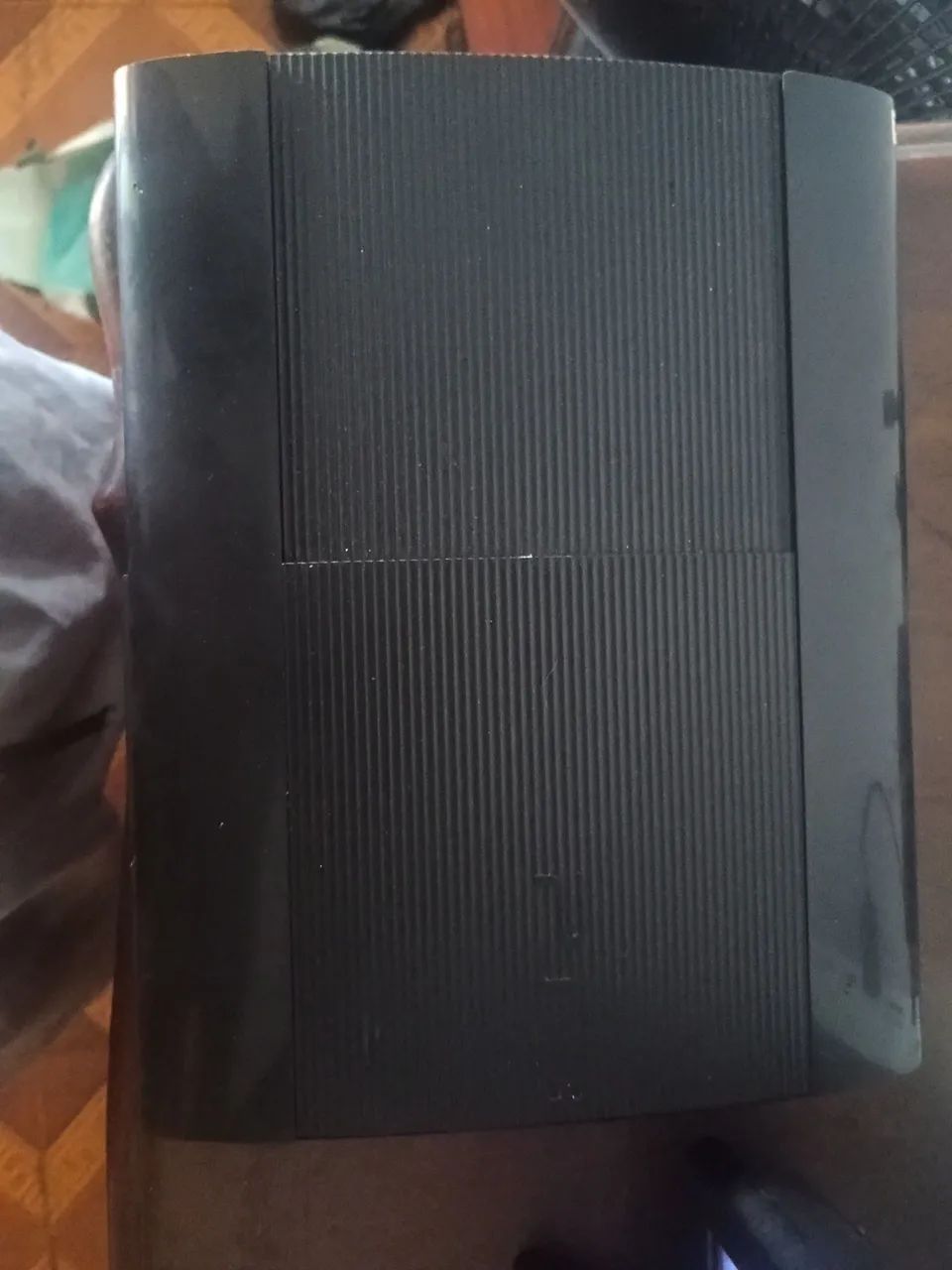 Ps3 super slim bloqueado