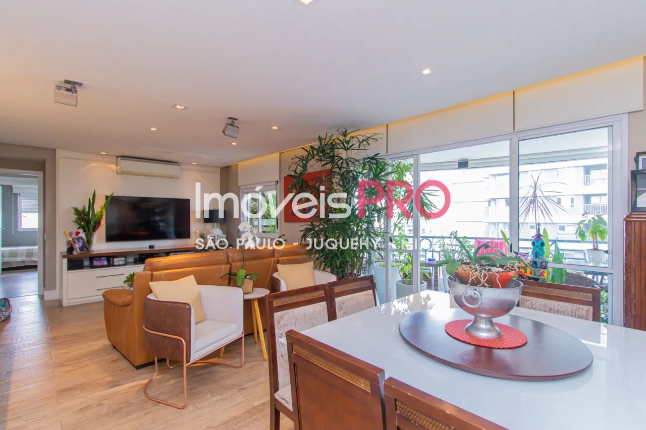 MOEMA - 126M² - ANDAR ALTO