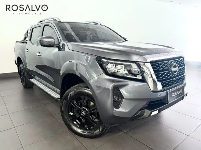 Nissan Frontier 2024