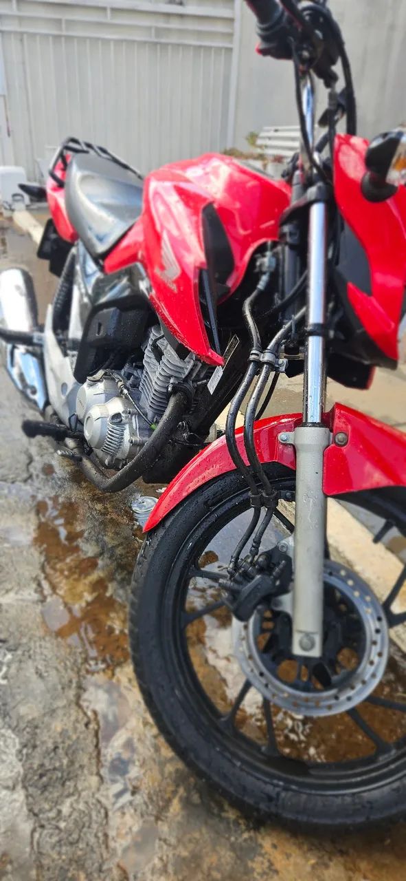 CG 160cc Titan. ZERADA - Foto 5