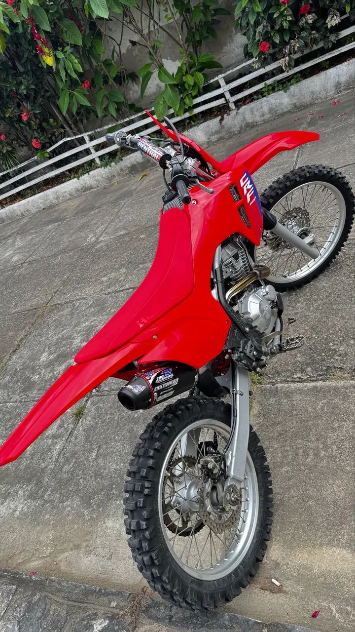 Crf 300 2026  - Foto 3