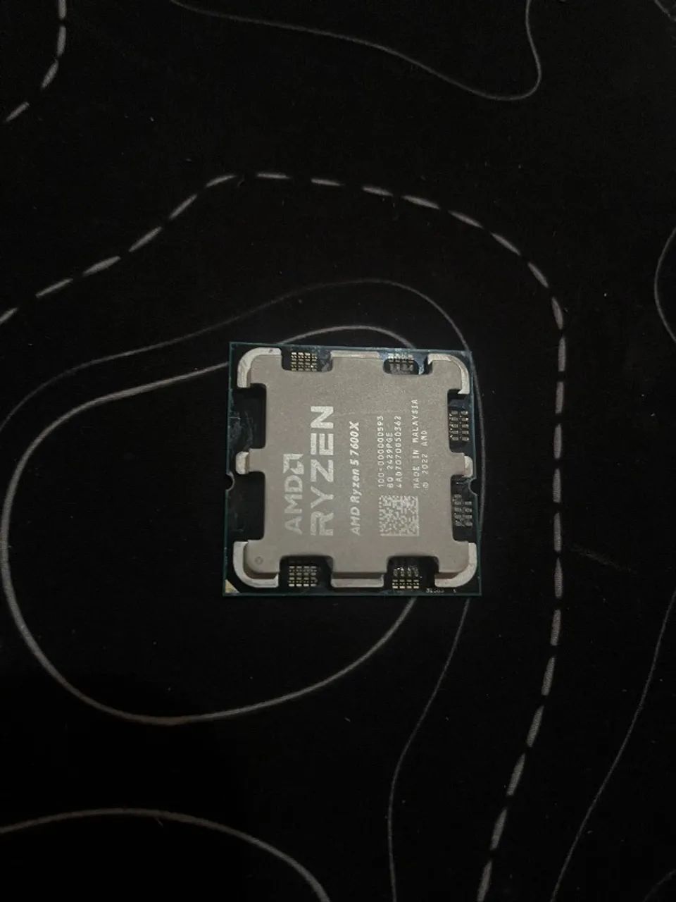 Processador Ryzen 5 7600x - Foto 2