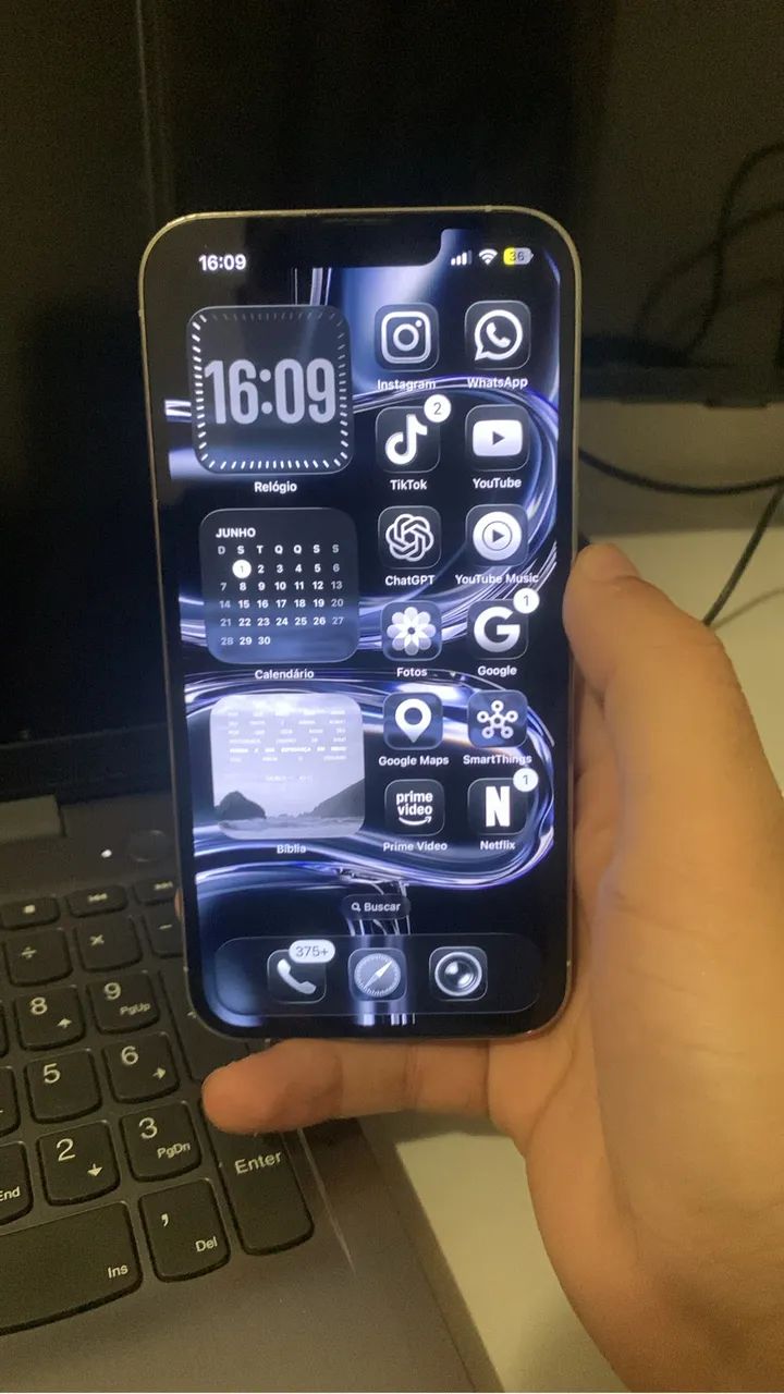 IPhone 13 Pro 256g - Foto 3